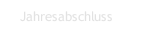 Jahresabschluss